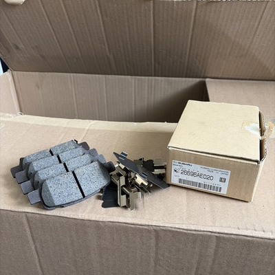 #ad SUBARU 26696AE020 GENUINE OEM REAR Brake PADS 98 03 Forester Legacy Outback Wrx $57.00