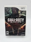 Call of Duty: Black Ops (Nintendo Wii, 2010) CIB
