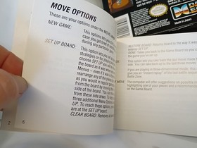 Battle Chess - Nintendo NES (1988) UNTESTED minor Box Damage 