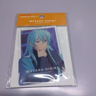 Ensemble Stars! ! Naname Acsta Wataru Hibiki Acrylic Keychain