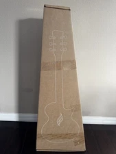 Enya Nova Go Carbon Fiber Acoustic Guitar 1/2 Size Beginner Adult Travel Acustic