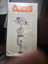 360° Universal Vice – New in Box – Adjustable Swivel Bench Clamp – Multi-Angle T