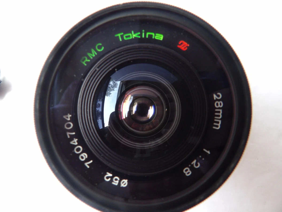 Tokina f/2.8 Camera Lenses 28mm Focal for sale - eBay
