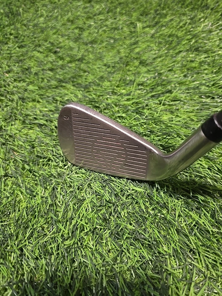 RH TaylorMade Burner 3 Iron Oversize 39.5" Stiff Flex S-90 Golf club UPC431 - Image 2 of 4