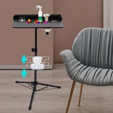 Adjustable Tattoo Shop Workstation Tray Portable Furniture Collapsible Equipment