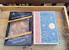 LNIB! HCSB Large Print Personal Size Reference Bible, Designer Series w/ Helps!