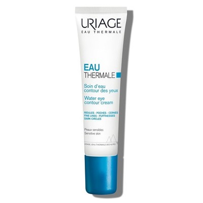 Uriage Eau Thermale Water Eye Contour Cream für empfindliche Haut 15ml - 