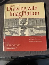 Keys to Drawing with Imagination by Bert Dodson (Paperback, 2006)