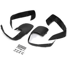 Set of Mud Flaps for Ho nda TRX300 TRX 300 FW Trax Fender Flares Guards