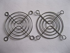 20 pcs DC Fan Grill Protector Silver Finger Guard Used for 50x50mm Fan 5cm New
