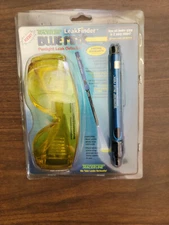 TRACERLINE LEAKFINDER BLUE MAX PEN LIGHT LEAK DETECTOR TP-8600CS, NEW