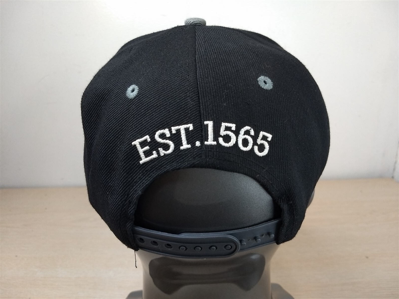 ST. AUGUSTINE BEACH ADJUSTABLE SNAPBACK TRUCKER/M… - image 9