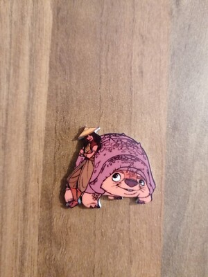 Disney Raya Letzter Drache - Raya & Tuk Tuk Single Pin Anstecker