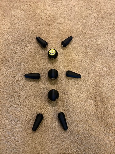 Megabot Full Size Toy / Prop - 16 Magnets! From Big Hero 6 - Picture 4 of 9