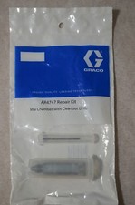 Graco AR4747 Repair Kit; Mix Chamber with Cleanout Drills  ***GENUINE Graco***