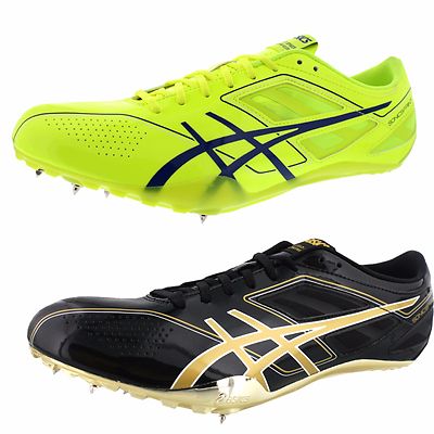 asics sonicsprint elite running spikes