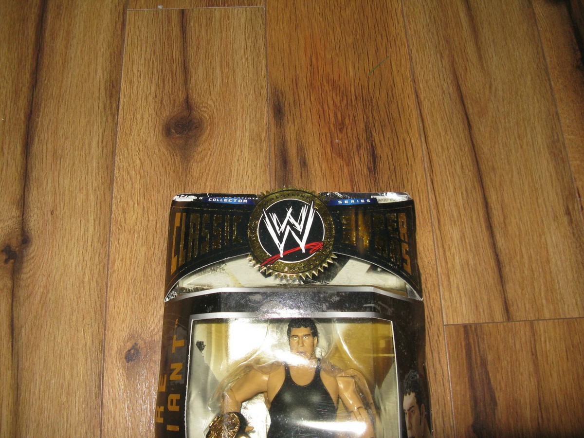 アンドレ・ザ・ジャイアント　WWEクラシックスーパースター Amazon.com: WWE Superstars Andre The Giant 6-inch Retro
