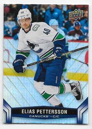 23/24 UPPER DECK TIM HORTONS BASE Hockey (#1-120) U-Pick From List - Picture 41 of 121