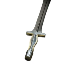 Deepeeka - Greek Campovalano Xiphos with Composite Bone and Steel Hilt