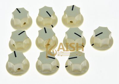 Manopola Chia Shin, MXR Style, NERA, Fissaggio A Vite, ø25mm - Foto 3