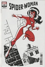 SPIDER-WOMAN #10 (2020) MICHAEL CHO VARIANT ~ UNREAD NM
