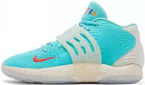 Nike Mens KD14 Enspire Friends And Family Basketball Shoes Size 18 DV2098-300 Nike KD14 Enspire Friends And Family Basketball Shoe Mens  main image 4