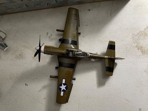Eduard Limited Edition 2 Plane Kit - Aces of the 8th - Picture 8 of 21