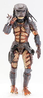 Predator 2 Ultimate Scout Predator 7'' Action Figure 2018 NECA