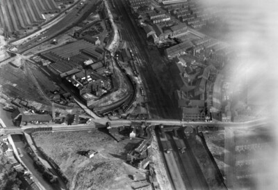 Wilsons and Mathiesons Ltd Scotch Foundry Armley 1930 England OLD PHOTO 7