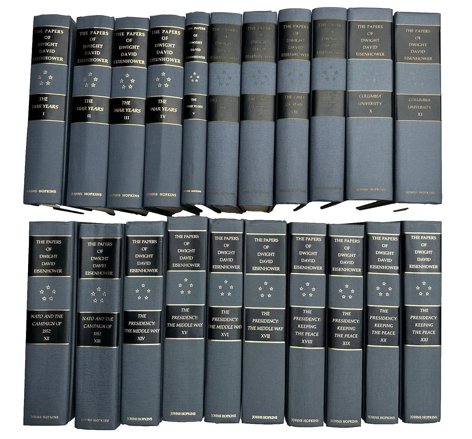 Cloth Americana 1950-Now Antiquarian & Collectible Books