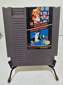 Super Mario Bros / Duck Hunt - Nintendo NES - Cartridge ONLY 
