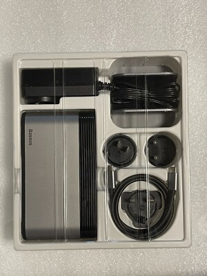 Baseus BS-HUB003, Working Station Multifunctional Type-C HUB