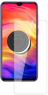 Schutzfolie für Ulefone Note 7 Anti-Shock klar 9H Display Folie dipos Glass