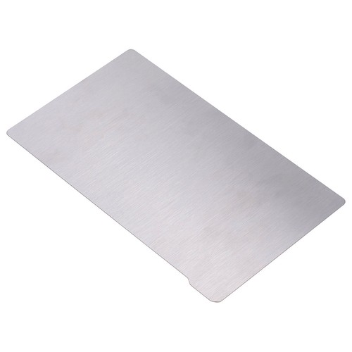 LCD Utwardzanie światłem Sprężyna Blacha stalowa Flex Naklejki magnetyczne 225 X 128mm - Zdjęcie 5 z 12