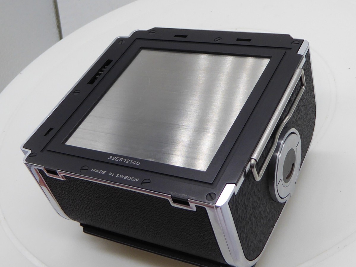 mint LATEST HASSELBLAD A24 6X6 220 ROLL FILM BACK 30224 500CM