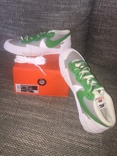 Nike Blazer Low Classic Green x Sacai 