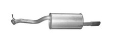 Pot d'échappement Subaru OUTBACK