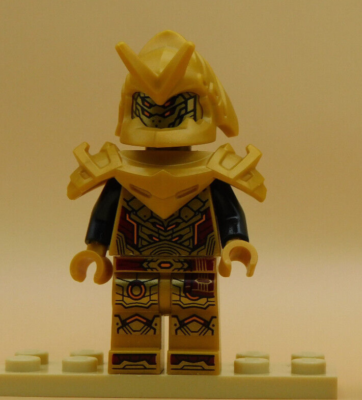 LEGO Ninjago minifigure, Imperium Claw Hunter, NJO817 | eBay