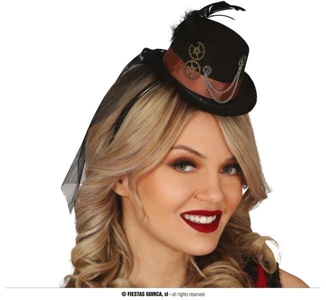 Cerchietto per capelli con cappello per Oktoberfest