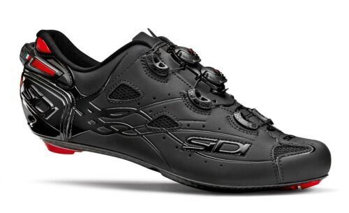 Sidi Ergo 3 Carbon Road Bike Shoes EU 44 US Men 10 WHITE 4 Bolt