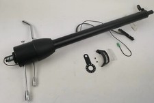 1967-79 Ford F100 Truck 33 Tilt Steering Column No Key Col Shift F250 390 Black