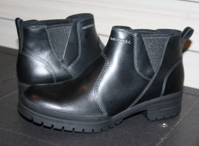 merrell city leaf boot