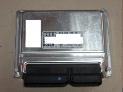 AUDI A4 8EC/D ECU ECM DME PCM PCU MSG ENGINE CONTROL UNIT 0261208524 