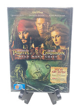 Pirates Of The Caribbean: Dead Man's Chest - Brand New and Sealed