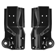 High Quality 12" Tall A Pillar Lower Section for 67-72 Chevy GMC Pickup PAIR