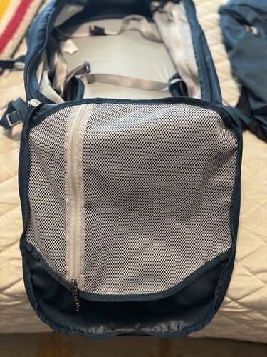 Osprey Fairview 55L Backpack - Women's Night Jungle Blue O/S WITH TAGS USED 1X! - Picture 9 of 13