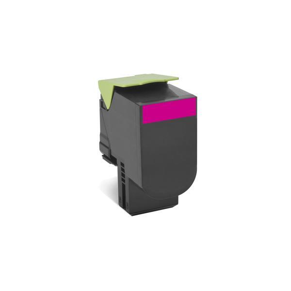 70C2HME Lexmark 702HM cartuccia toner 1 pz Originale Magenta