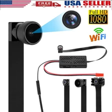 DIY 1080P Mini Camera WiFi Motion Detection Audio DVR Security Camera Recorder