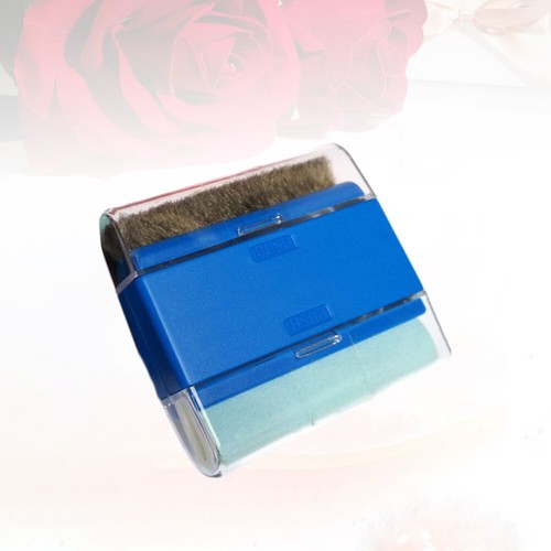 2pcs Keyboard Brush Phone Screen Wipe Brush Dedusting Keyboard Brush - Afbeelding 4 van 12