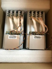 Antminer L3++ 580MH/s Scrypt ASIC miner + PSU **USA IN STOCK - FREE SHIPPING**